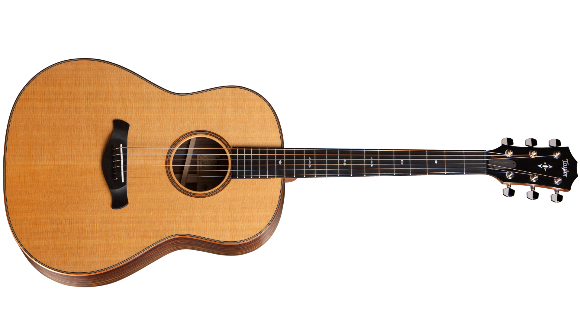 値引き！Taylor 717e　Builder's Edition Taylor Builder's Edition 717e WHB Indian Rosewood Acoustic